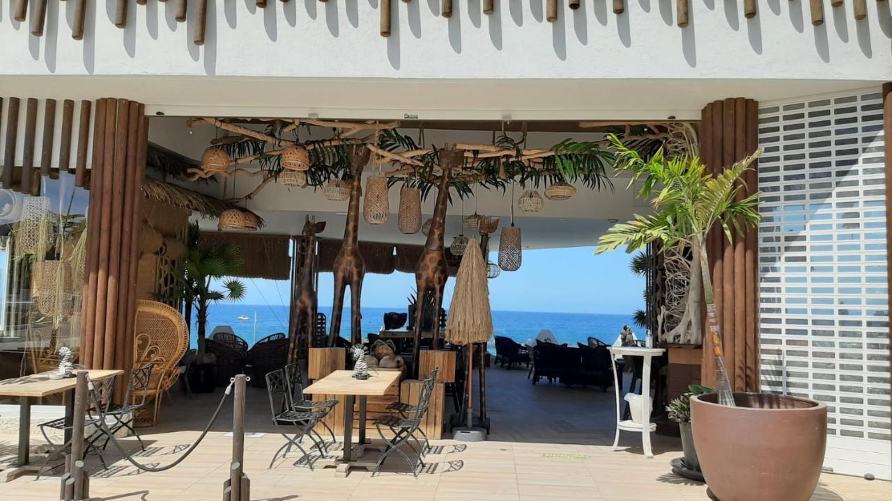El Bobo Beach Playa Fanabe Exterior photo