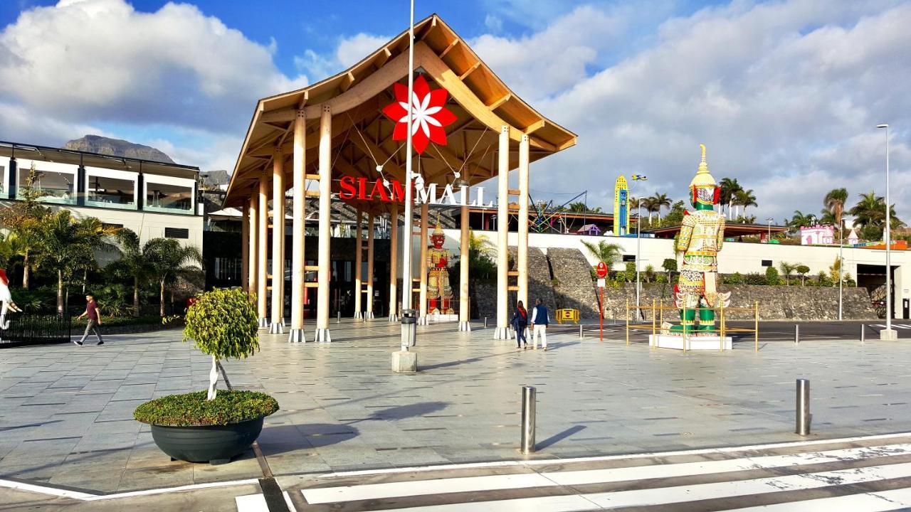 El Bobo Beach Playa Fanabe Exterior photo
