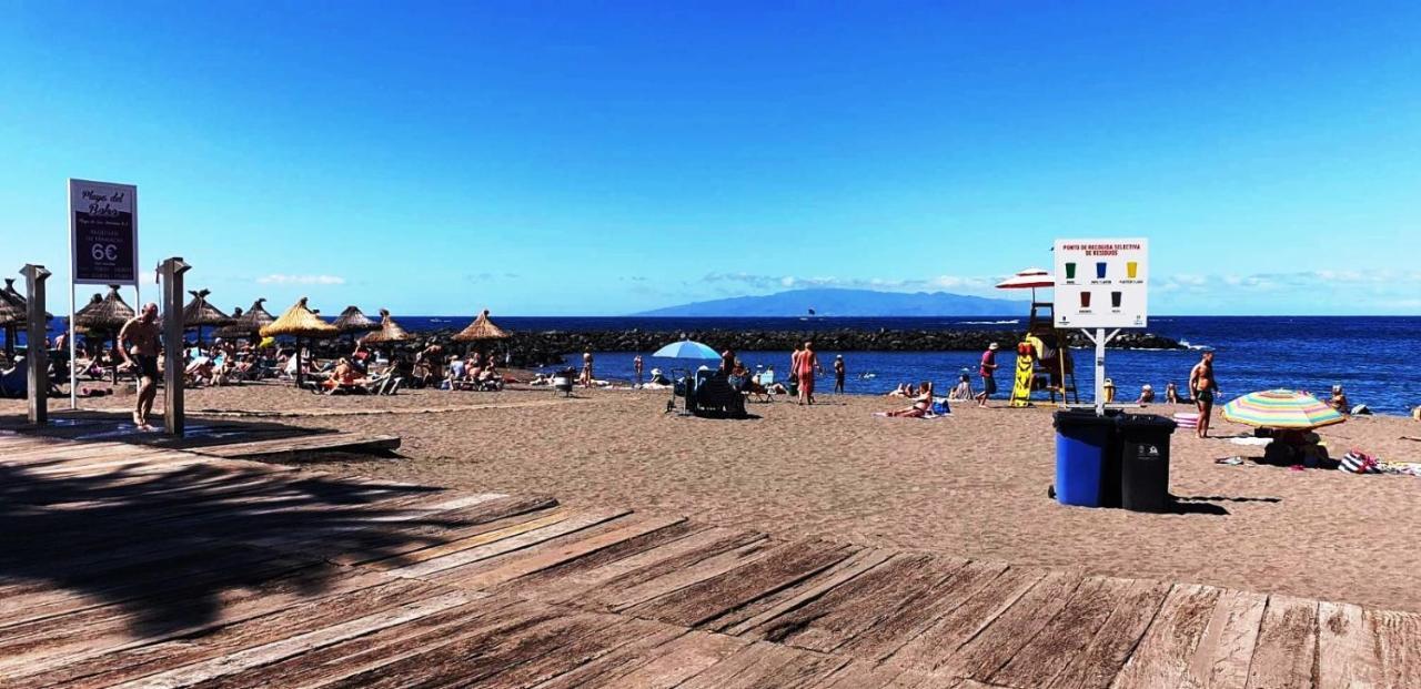 El Bobo Beach Playa Fanabe Exterior photo