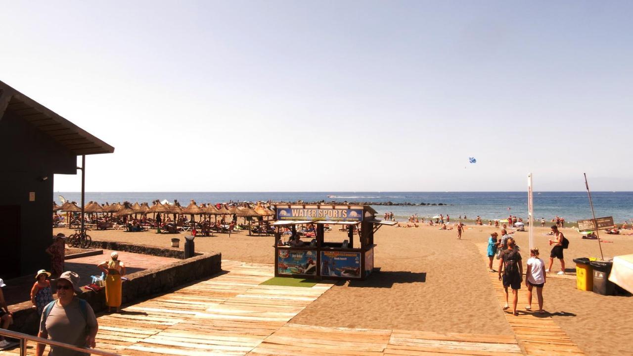 El Bobo Beach Playa Fanabe Exterior photo