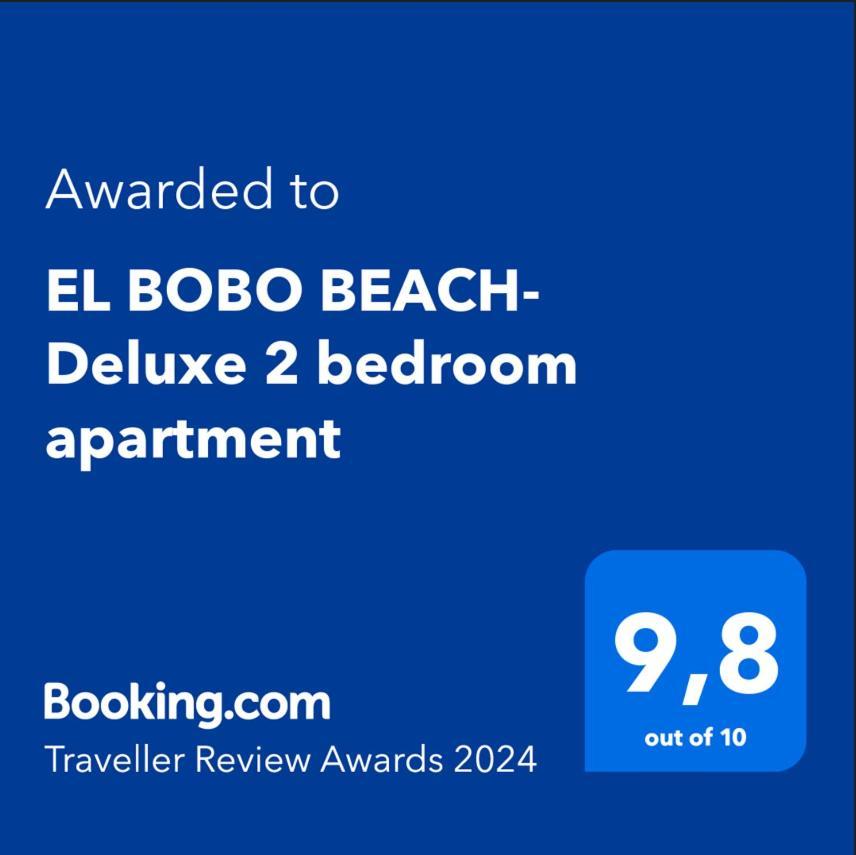 El Bobo Beach Playa Fanabe Exterior photo
